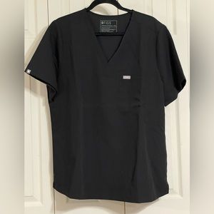 Figs Catarina One Pocket Scrub Top